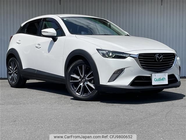 mazda cx-3 2016 -MAZDA--CX-3 LDA-DK5FW--DK5FW-200368---MAZDA--CX-3 LDA-DK5FW--DK5FW-200368- image 1