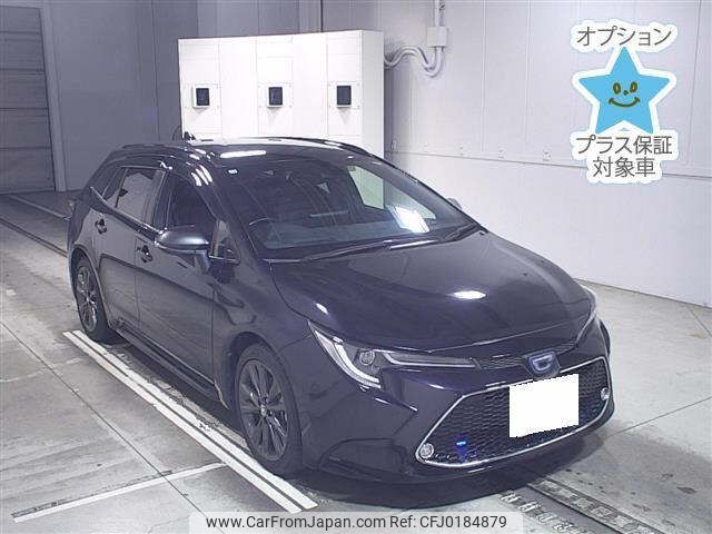 toyota corolla-touring-wagon 2020 -TOYOTA 【横浜 355ﾁ4580】--Corolla Touring ZWE211W-6054506---TOYOTA 【横浜 355ﾁ4580】--Corolla Touring ZWE211W-6054506- image 1