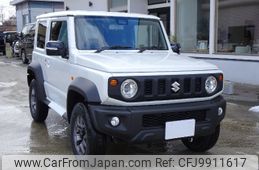 suzuki jimny-sierra 2023 -SUZUKI 【山形 502ｻ3707】--Jimny Sierra JB74W--204387---SUZUKI 【山形 502ｻ3707】--Jimny Sierra JB74W--204387-