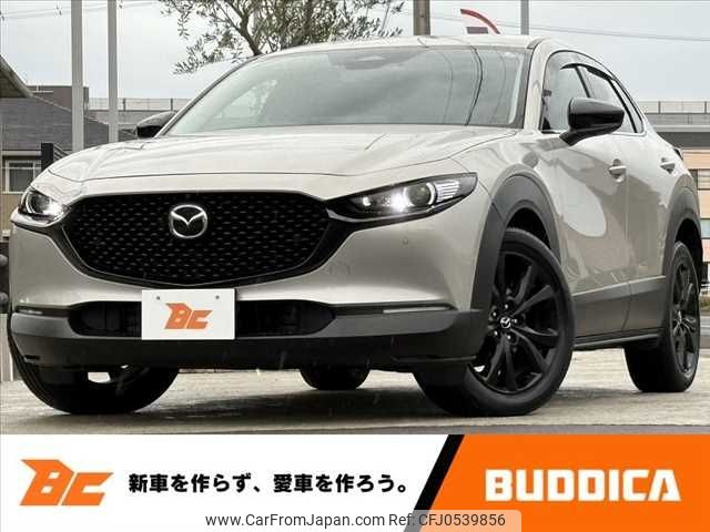 mazda cx-3 2023 -MAZDA--CX-30 3DA-DM8R--DM8R-101345---MAZDA--CX-30 3DA-DM8R--DM8R-101345- image 1