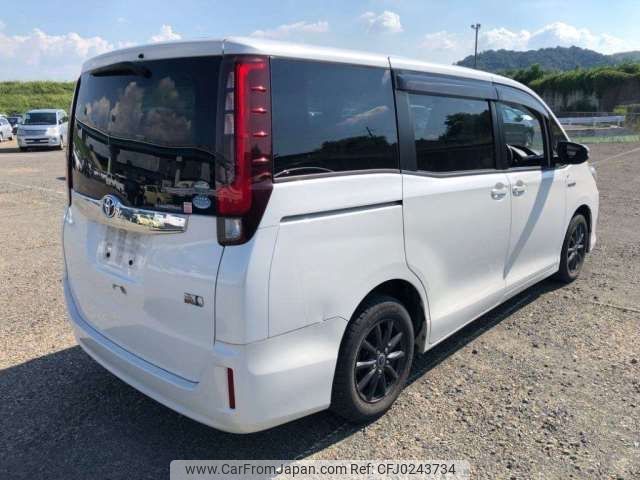 toyota noah 2015 -TOYOTA--Noah DAA-ZWR80G--ZWR80-0138402---TOYOTA--Noah DAA-ZWR80G--ZWR80-0138402- image 2