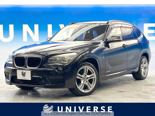 bmw x1 2014 -BMW--BMW X1 DBA-VM20--WBAVM120X0VT52788---BMW--BMW X1 DBA-VM20--WBAVM120X0VT52788- image 1