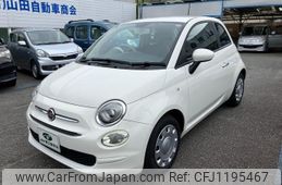 fiat 500 2016 -FIAT 【名変中 】--Fiat 500 31212--0J568451---FIAT 【名変中 】--Fiat 500 31212--0J568451-