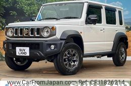 suzuki jimny-nomade 2025 CFJ1826214