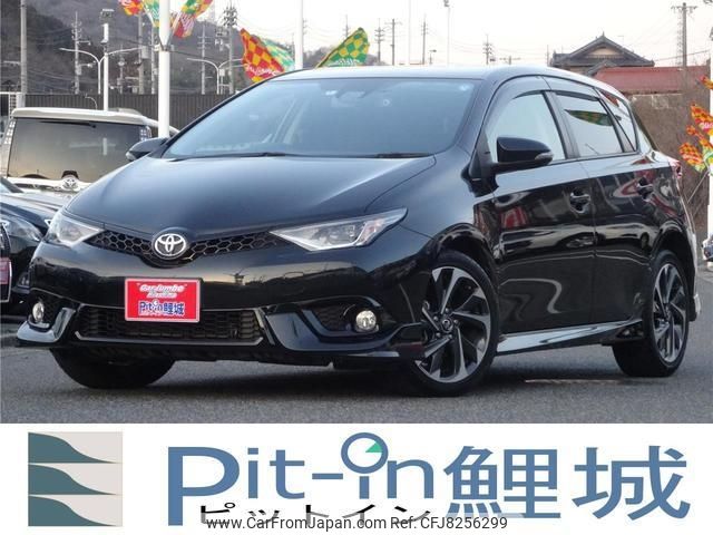 toyota auris 2017 -TOYOTA 【名変中 】--Auris NRE185H--6002233---TOYOTA 【名変中 】--Auris NRE185H--6002233- image 1