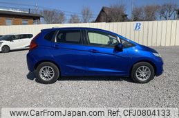 honda fit 2015 NIKYO_NE86334