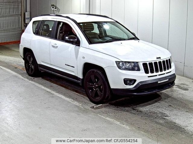 jeep compass 2014 -CHRYSLER--Jeep Compass MK49-1C4WJCFA6ED704613---CHRYSLER--Jeep Compass MK49-1C4WJCFA6ED704613- image 1