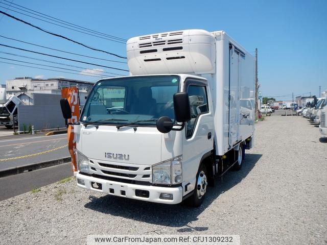 isuzu elf-truck 2015 GOO_NET_EXCHANGE_0550772A30250619W001 image 1