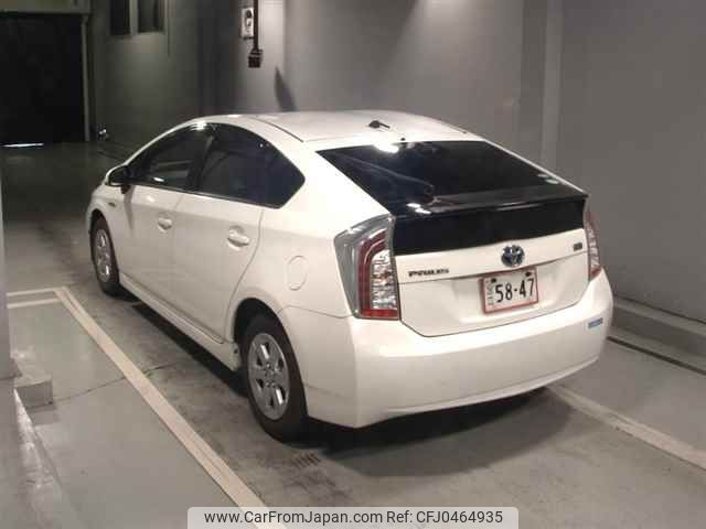 toyota prius 2013 -TOYOTA--Prius ZVW30-5670678---TOYOTA--Prius ZVW30-5670678- image 2