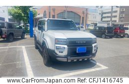 toyota land-cruiser-wagon 2024 -TOYOTA--Land Cruiser Wagon 3DA-GDJ250W--GDJ250-0005877---TOYOTA--Land Cruiser Wagon 3DA-GDJ250W--GDJ250-0005877-