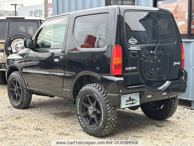 suzuki jimny 2005 -SUZUKI--Jimny GH-JB23W--JB23W-408144---SUZUKI--Jimny GH-JB23W--JB23W-408144- image 2