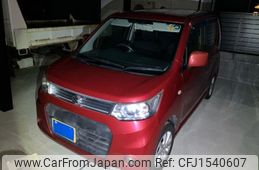 suzuki wagon-r 2013 CFJ1540607