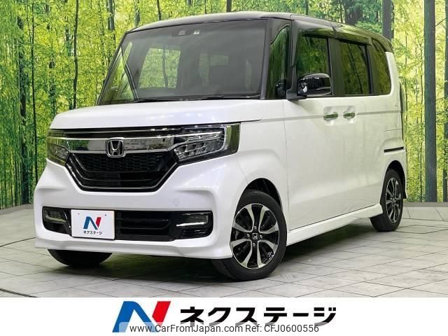 honda n-box 2020 -HONDA--N BOX 6BA-JF3--JF3-1443536---HONDA--N BOX 6BA-JF3--JF3-1443536- image 1