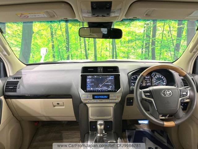 toyota land-cruiser-prado 2021 -TOYOTA--Land Cruiser Prado 3BA-TRJ150W--TRJ150-0128149---TOYOTA--Land Cruiser Prado 3BA-TRJ150W--TRJ150-0128149- image 2