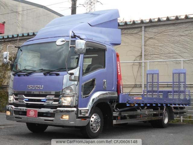 isuzu forward 2017 GOO_NET_EXCHANGE_0707822A30241227W001 image 2