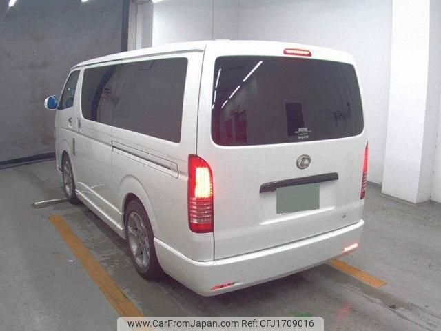 toyota hiace-van 2011 CFJ1709016 image 2