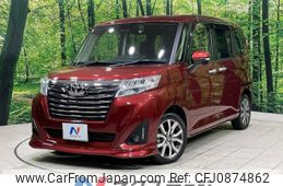 toyota roomy 2019 -TOYOTA--Roomy DBA-M900A--M900A-0384424---TOYOTA--Roomy DBA-M900A--M900A-0384424-