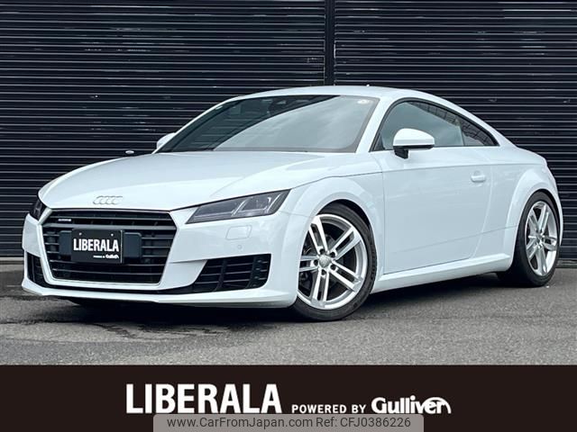 audi tt 2016 -AUDI--Audi TT ABA-FVCHHF--TRUZZZFV2G1028042---AUDI--Audi TT ABA-FVCHHF--TRUZZZFV2G1028042- image 1