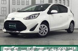 toyota aqua 2021 quick_quick_6AA-NHP10_NHP10-2704972