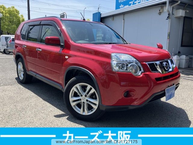nissan x-trail 2011 -NISSAN--X-Trail DBA-NT31--NT31-220514---NISSAN--X-Trail DBA-NT31--NT31-220514- image 2