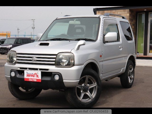 suzuki jimny 2003 -SUZUKI--Jimny JB23W--330038---SUZUKI--Jimny JB23W--330038- image 1