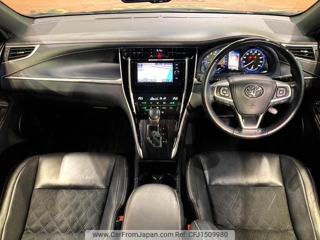 toyota harrier 2018 CFJ1509980 image 2