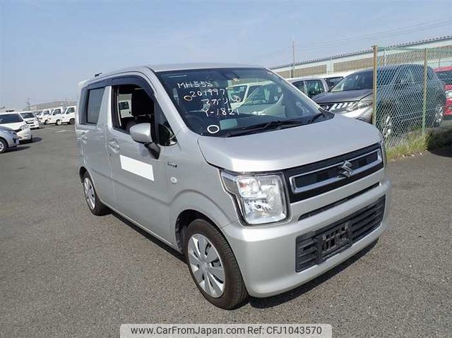 suzuki wagon-r 2018 23495 image 1