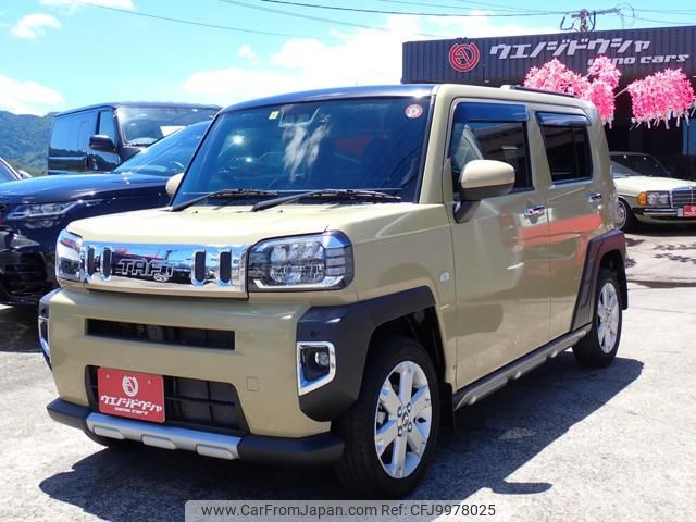 daihatsu taft 2021 -DAIHATSU 【大分 782ﾎ11】--Taft LA900S--0058109---DAIHATSU 【大分 782ﾎ11】--Taft LA900S--0058109- image 1