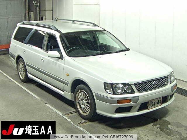 Nissan stagea 1998