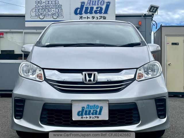 honda freed 2016 quick_quick_GB3_GB3-1639215 image 2