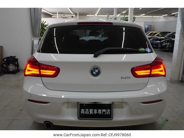 bmw 1-series 2016 -BMW 【大宮 354ﾓ1207】--BMW 1 Series 1R15--0V749782---BMW 【大宮 354ﾓ1207】--BMW 1 Series 1R15--0V749782- image 2