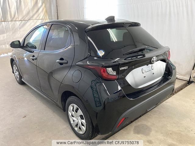 toyota yaris 2020 quick_quick_5BA-KSP210_KSP210-0002588 image 2