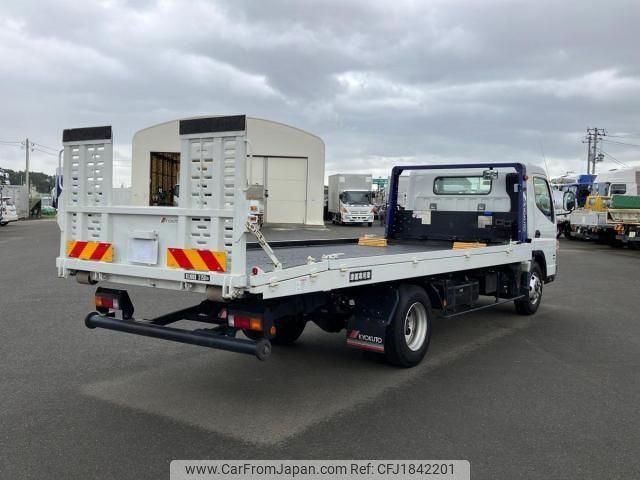 mitsubishi-fuso canter 2018 CFJ1842201 image 2
