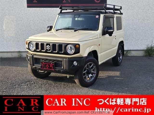 suzuki jimny 2020 CFJ1557116 image 1