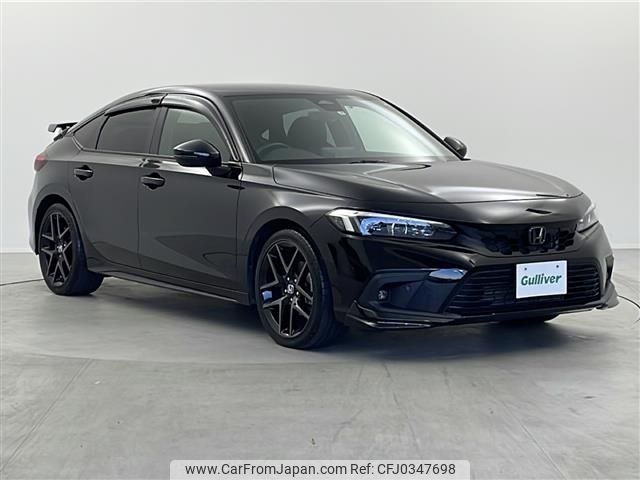 honda civic 2021 -HONDA--Civic 6BA-FL1--FL1-1001200---HONDA--Civic 6BA-FL1--FL1-1001200- image 1