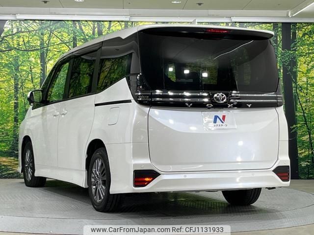 toyota voxy 2022 quick_quick_MZRA90W_MZRA90-0019304 image 2