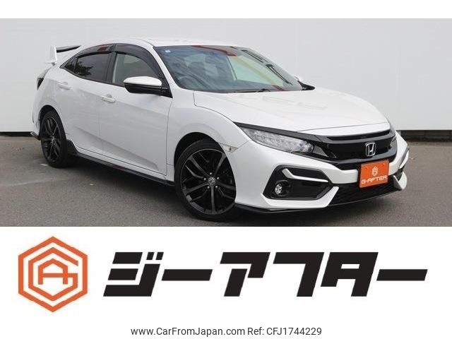 honda civic 2020 CFJ1744229 image 1
