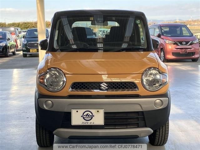 suzuki hustler 2018 quick_quick_DAA-MR41S_MR41S-293792 image 2