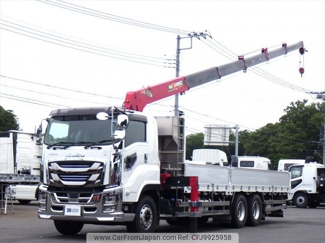 isuzu giga 2020 -ISUZU--Giga 2PG-CYZ77C--CYZ77C-7000422---ISUZU--Giga 2PG-CYZ77C--CYZ77C-7000422- image 1