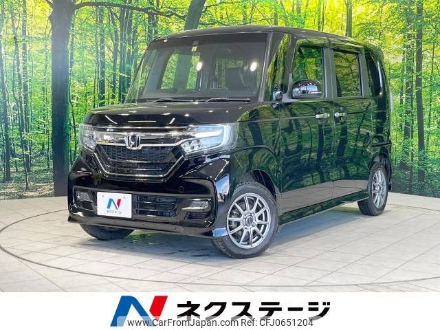 honda n-box 2018 -HONDA--N BOX DBA-JF4--JF4-2006200---HONDA--N BOX DBA-JF4--JF4-2006200- image 1