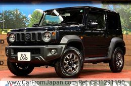 suzuki jimny-sierra 2023 quick_quick_JB74W_JB74W-195537
