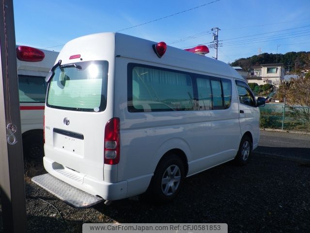 toyota hiace-van 2006 -TOYOTA--Hiace Van CBF-TRH200K--TRH200-0041458---TOYOTA--Hiace Van CBF-TRH200K--TRH200-0041458- image 2