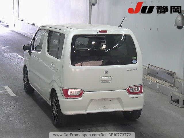 suzuki wagon-r 2019 -SUZUKI 【後日 】--Wagon R MH35S--MH35S-129731---SUZUKI 【後日 】--Wagon R MH35S--MH35S-129731- image 2