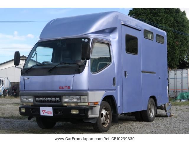 mitsubishi-fuso canter 2000 GOO_NET_EXCHANGE_0803867A30241009W001 image 1