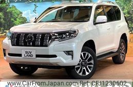 toyota land-cruiser-prado 2022 quick_quick_TRJ150W_TRJ150-0154013