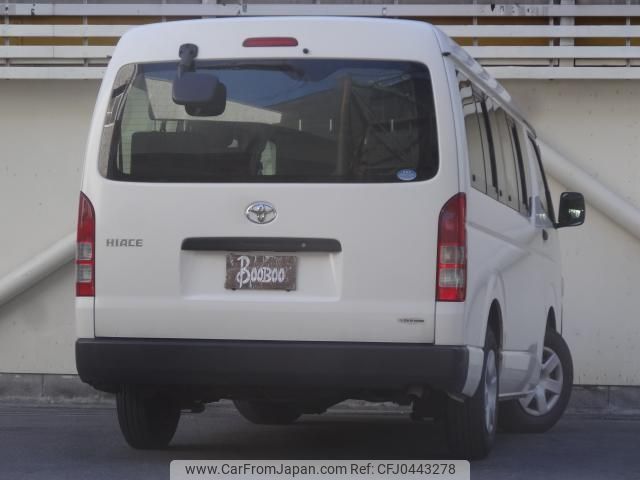 toyota hiace-wagon 2013 quick_quick_CBA-TRH214W_0033879 image 2