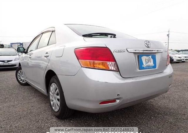 toyota allion 2008 646828-N2025050038F-24 image 2