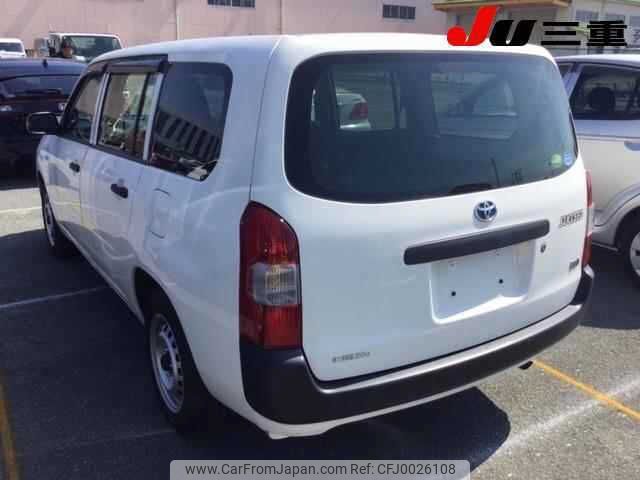 toyota succeed-van 2019 -TOYOTA--Succeed Van NHP160V--0008410---TOYOTA--Succeed Van NHP160V--0008410- image 2