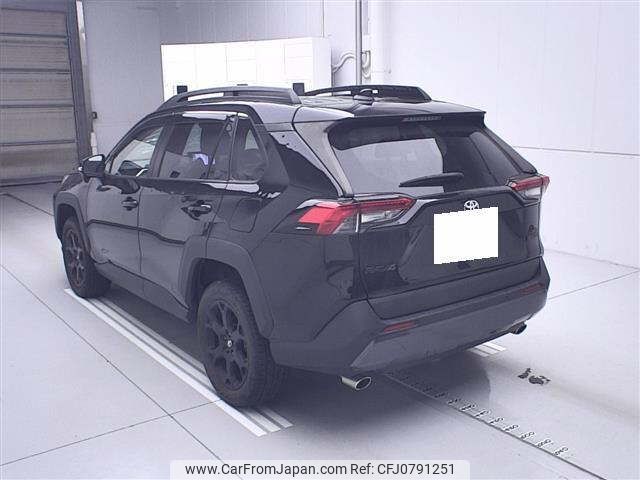 toyota rav4 2021 -TOYOTA 【多摩 303ﾋ7304】--RAV4 MXAA54-2028470---TOYOTA 【多摩 303ﾋ7304】--RAV4 MXAA54-2028470- image 2