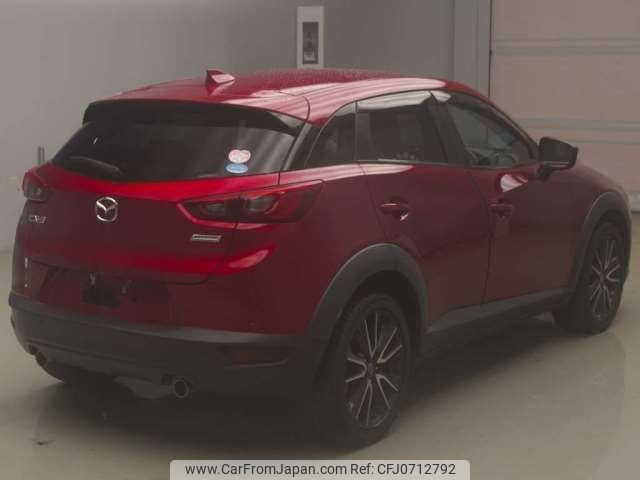 mazda cx-3 2017 -MAZDA--CX-3 6BA-DKEFW--DKEFW-101360---MAZDA--CX-3 6BA-DKEFW--DKEFW-101360- image 2